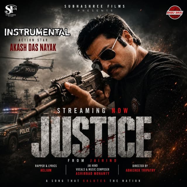 Justice From Jai Hind Instrumental