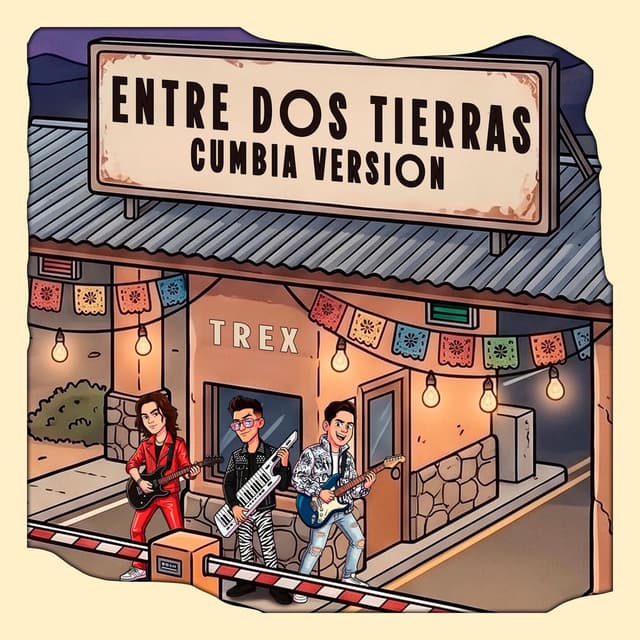 Entre Dos Tierras