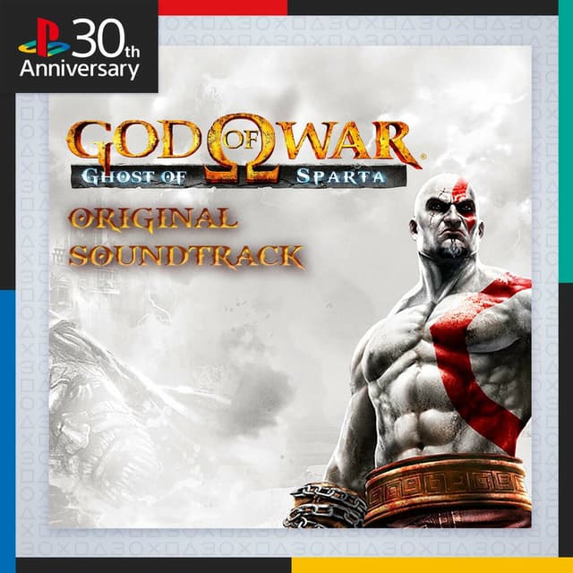 God of War: Ghost of Sparta (Original Video Game Soundtrack)