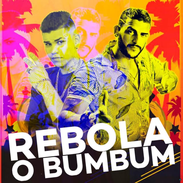 Rebola o Bumbum (Brega Funk)