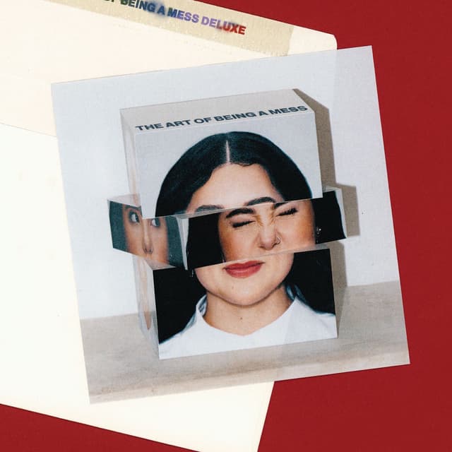 THE ART OF BEING A MESS (DELUXE)