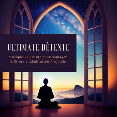 Ultimate Détente: Musique Relaxante pour Soulager le Stress et Méditation Profonde