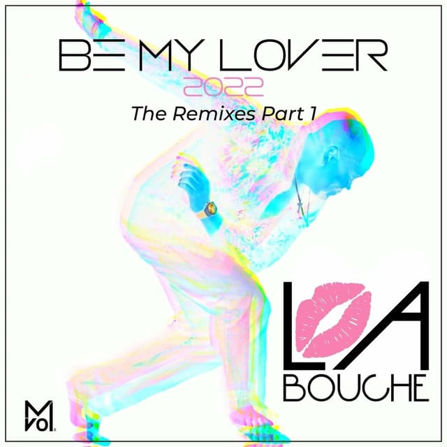 Be My Lover: The Remixes, Pt. 1