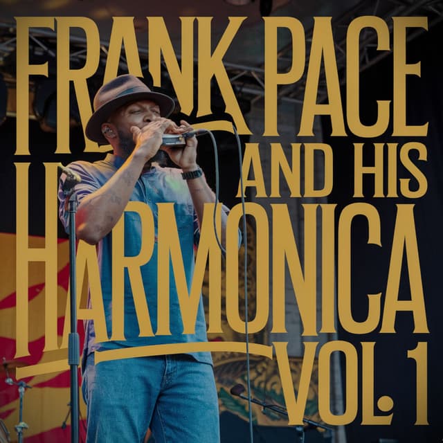 Frank Pace and his harmonica, Vol. 1