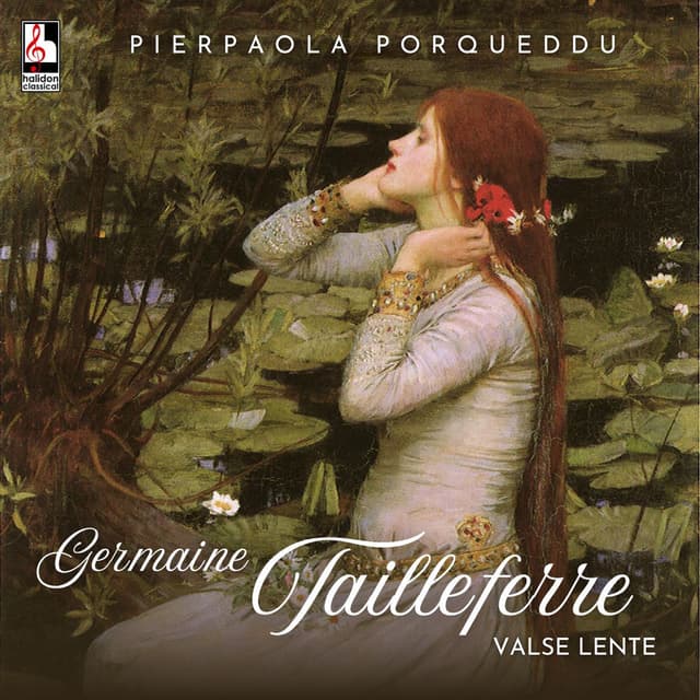 Tailleferre: Valse lente