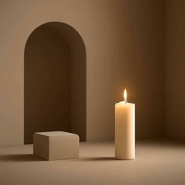 Advent Time of Waiting