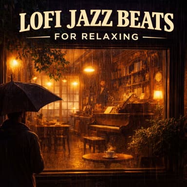 Lofi Jazz Beats for Relaxing