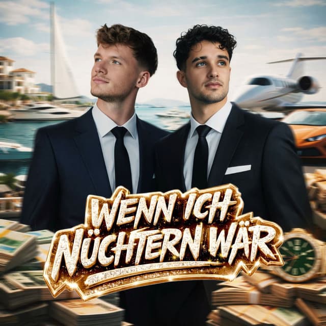 WENN ICH NÜCHTERN WÄR