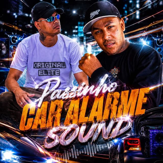 PASSINHO CAR ALARME SOUND