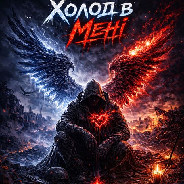 Холод в мені