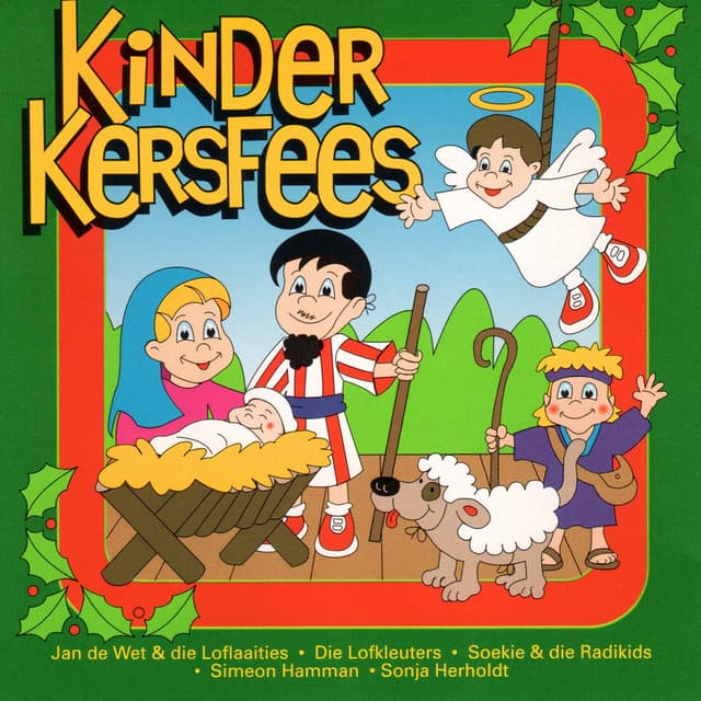 Kinder Kersfees