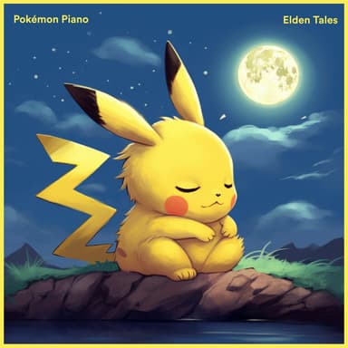 Pokémon Piano