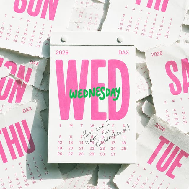 Wednesday (feat. NUEV, Hardy)