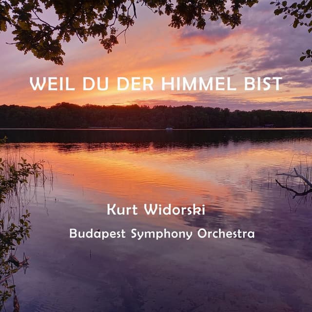 WEIL DU DER HIMMEL BIST