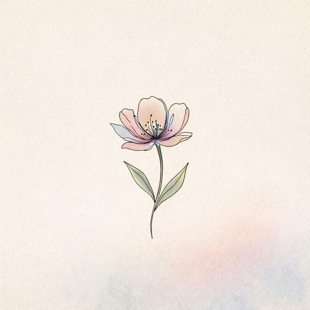 You Are Already Beautiful Enough