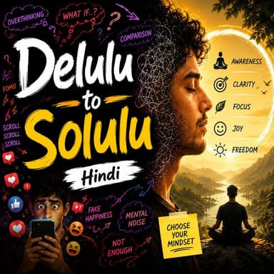 Delulu to Solulu (Miracle of Mind) (Live from Guru Pournami 2026)