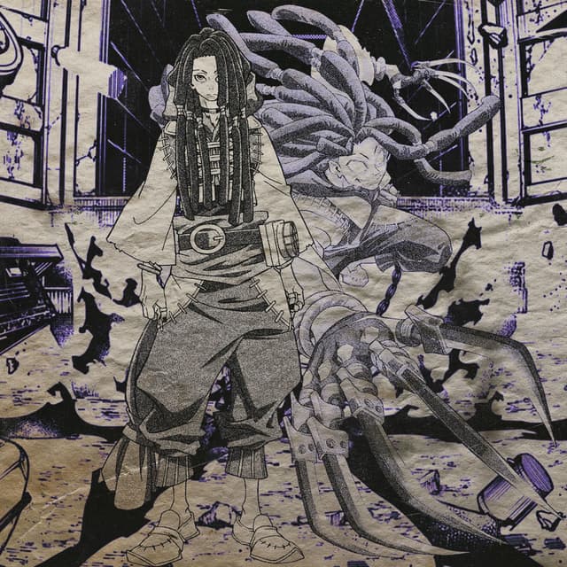 TRASH BANDIT! (feat. Mir Blackwell)