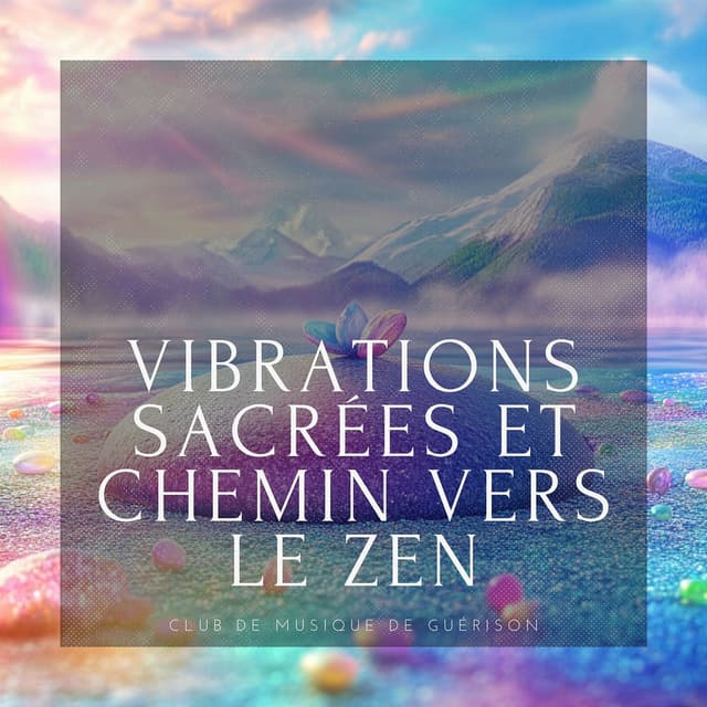 Vibrations sacrées et chemin vers le zen