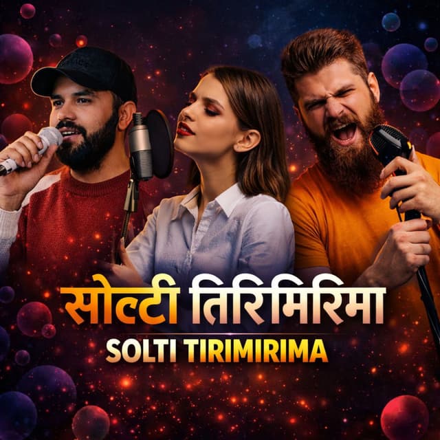 SOLTI TIRIMIRIMA (Freestyle)