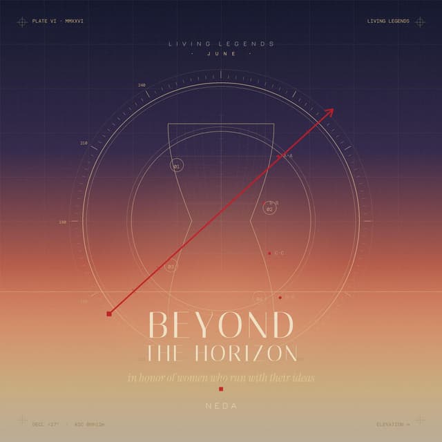 BEYOND THE HORIZON