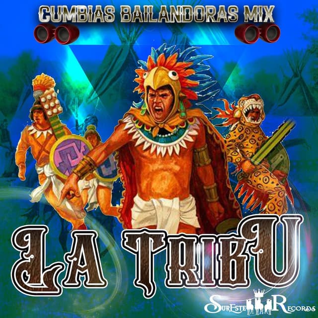 Cumbias Bailadoras Mix