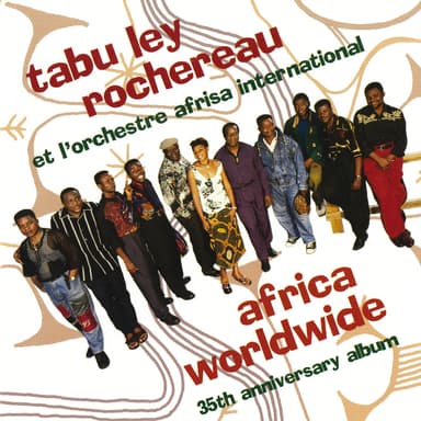 Africa Worldwide: 35th Anniversary Album