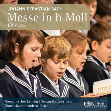 Messe h-Moll, BWV 232, I. Kyrie: Kyrie eleison I