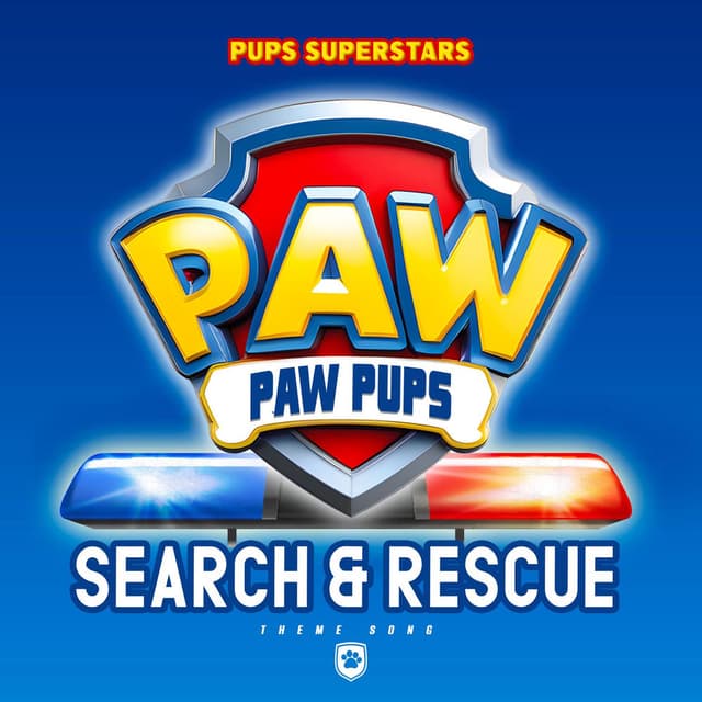 PAW Patrol – Search & Rescue (Theme Song)