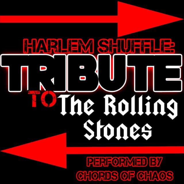 Harlem Shuffle: Tribute to the Rolling Stones
