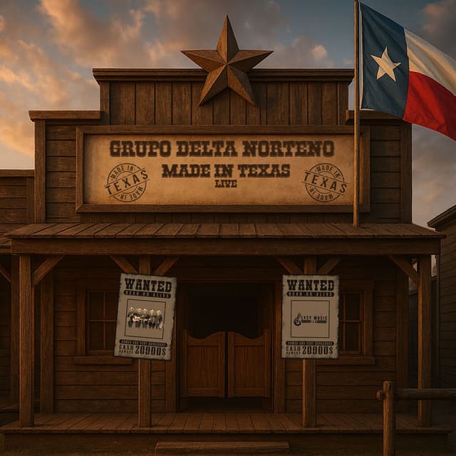 Made In Texas