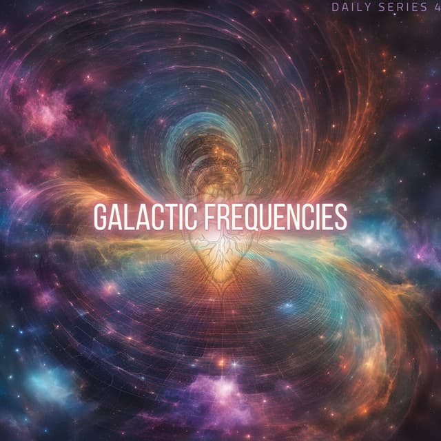 Nebula Suspension Harmonics (Daily Series 4)