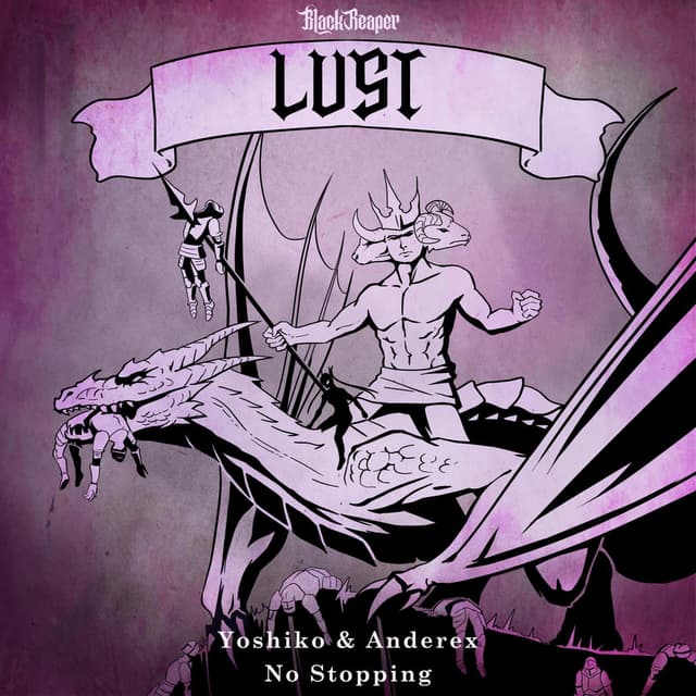No Stopping (Lust)
