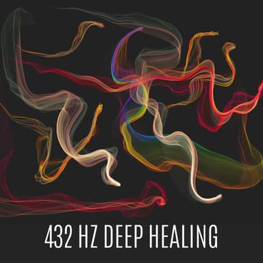 432 Hz Deep Healing