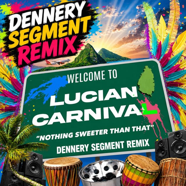 Nothing Sweeter Than That (Dennery Segment Remix)