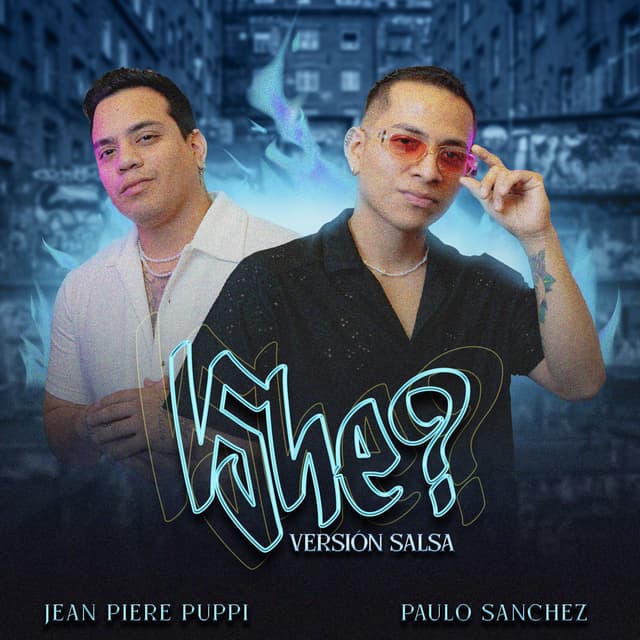 Khe? (Versión salsa)