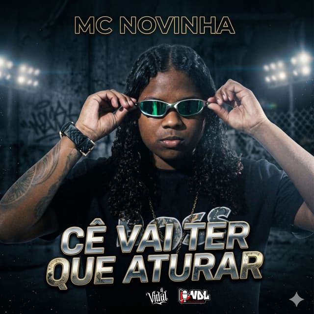 CÊ VAI TER QUE ATURAR