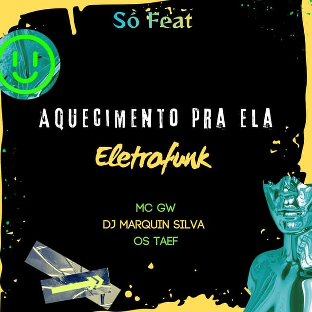 Aquecimento pra Ela Eletrofunk