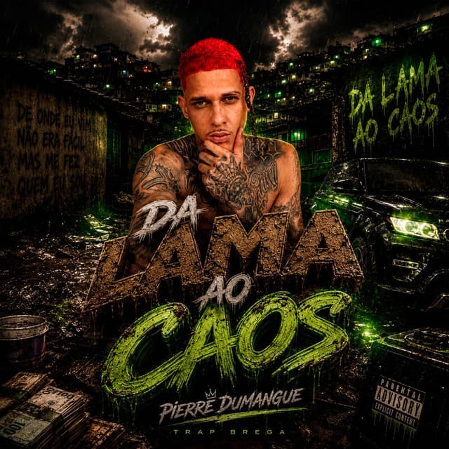 DA LAMA AO CAOS (Pique Need For Speed)