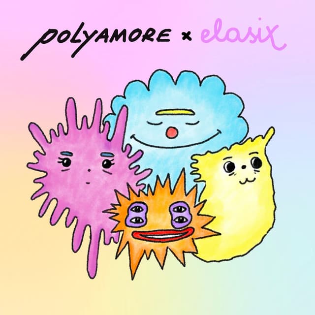 Polyamore x Elasix