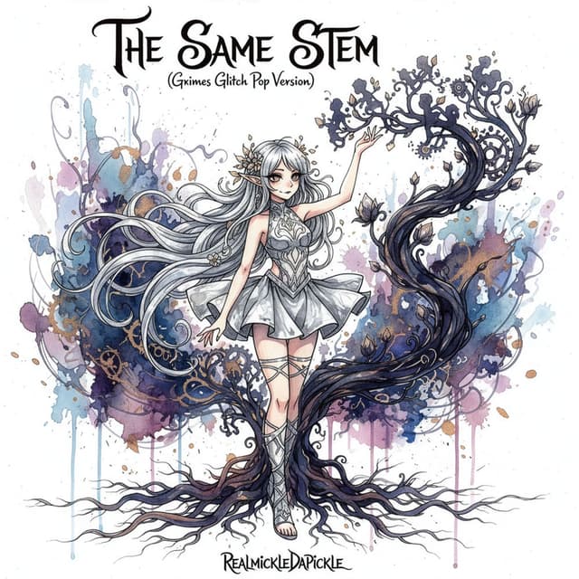The Same Stem (Grimes Glitch Pop Version)