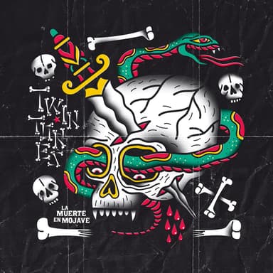 La Muerte en Mojave