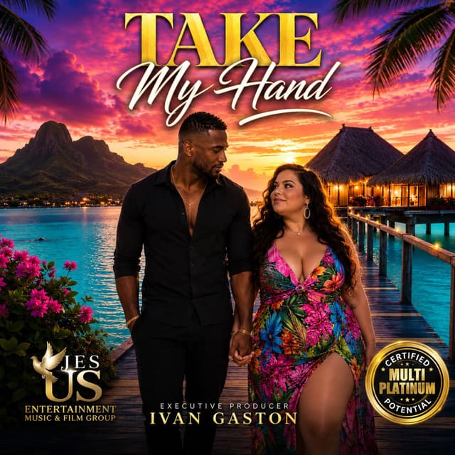 TAKE MY HAND
