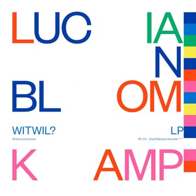Where In The World Is LUCIANBLOMKAMP?