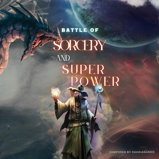 Battle Of Sorcery And Super Power (feat. Rahdianando)