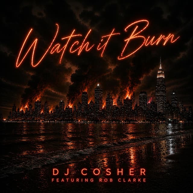 Watch it Burn (feat. Rob Clarke)