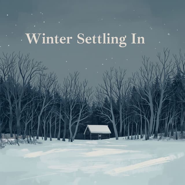Winter Settling In