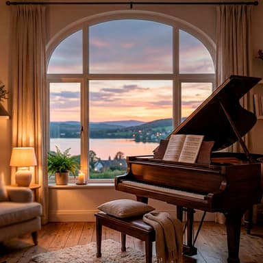 The Keys of Life, Relaxing Piano