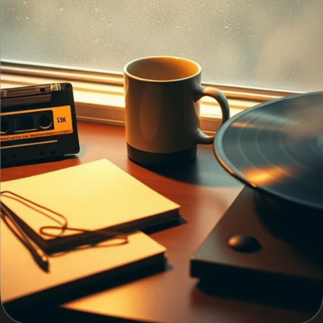 Behind Blue Eyes lofi