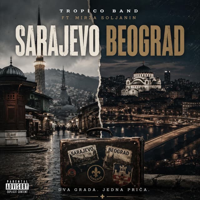 Sarajevo-Beograd (feat. Mirza Soljanin)