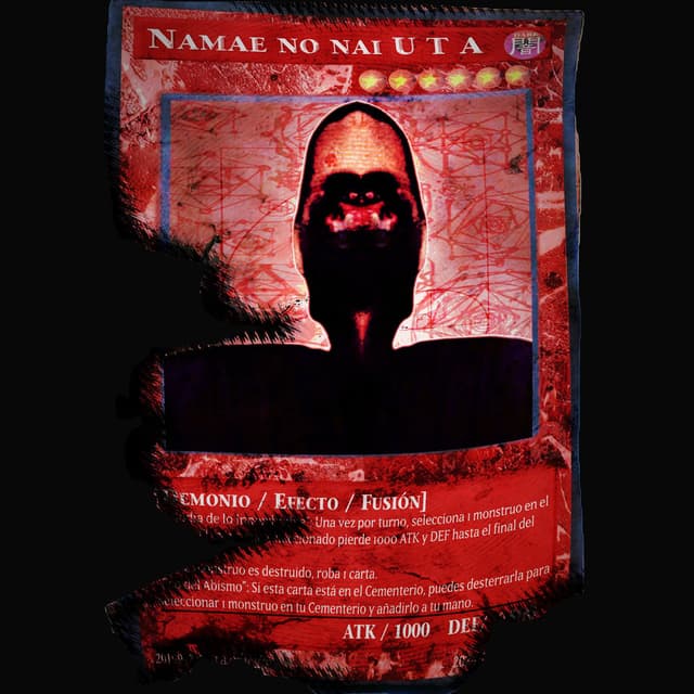 Namae No Nai U T A「中国人」,我们来抓你们了,我们来吃你们了